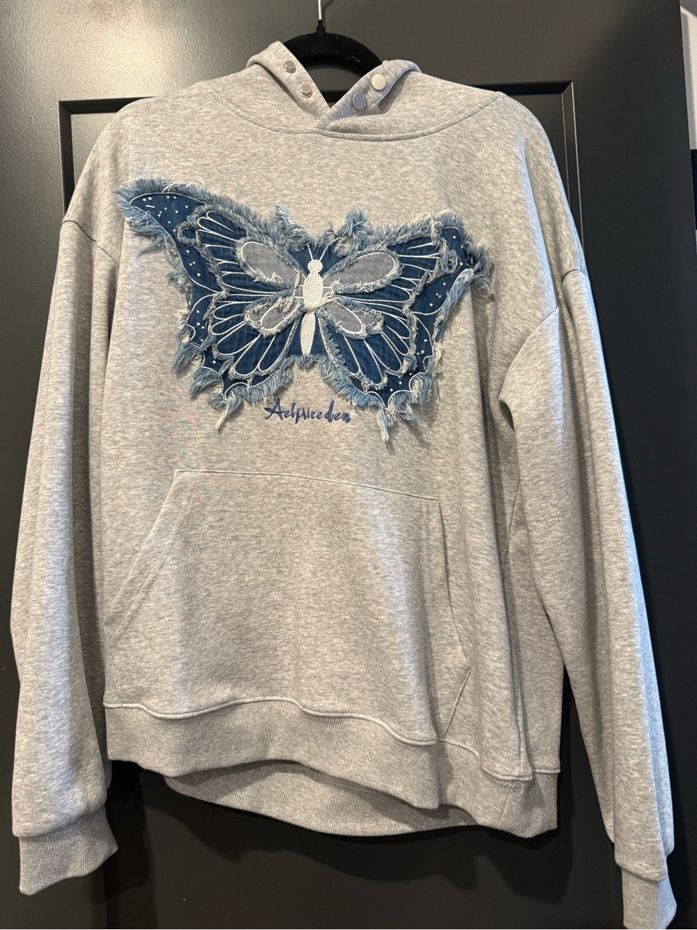 NWOT Aelfric Eden - Butterfly Hoodie